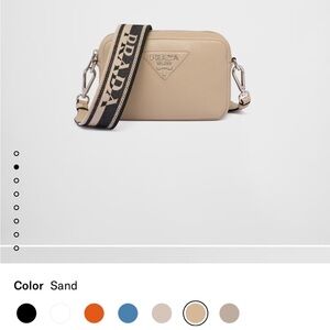 Prada Strap Only